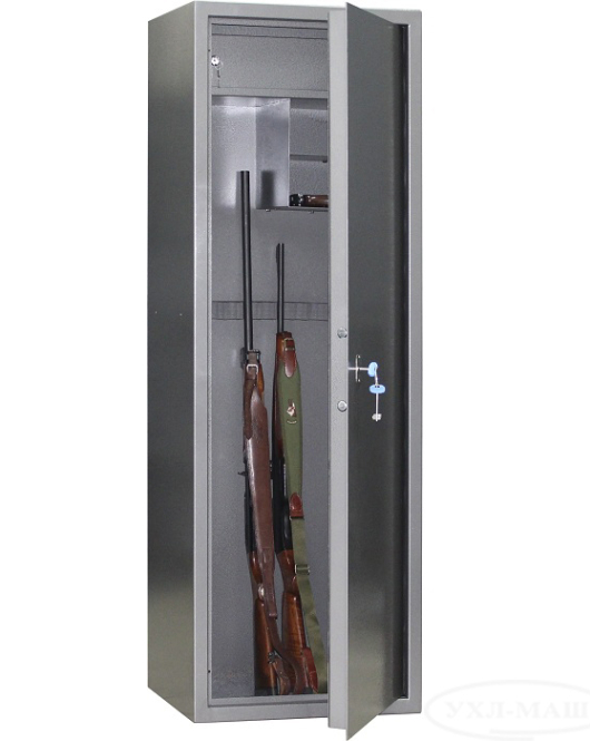 Сейф для зброї СО-160/9 RAL-7015