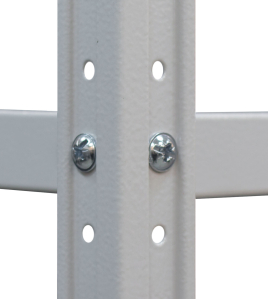 Стелаж СК 3000×1150×300 порошкове покриття