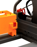 Електричний палетний візок CBD15W-LIX, 1,5т