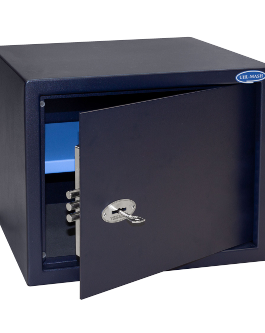 Сейф меблевий СМ-30 RAL-5004 Сейф меблевий СМ-30 RAL-5004