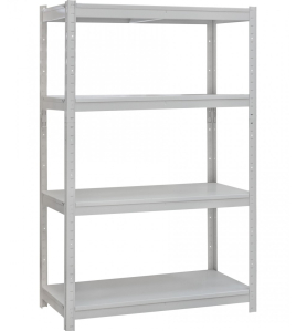 Стелаж на 4 полиці СТ 1520×1200×460 Порошок