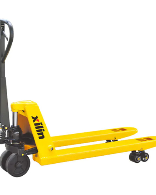 Ручний палетний візок WB Heavy Duty, 5т, 550X1220 мм Ручний палетний візок WB Heavy Duty, 5т, 550X1220 мм
