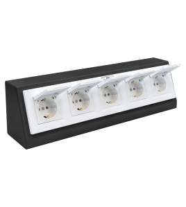 Блок розеток MODUL 5Р