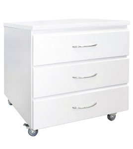 Тумба лабораторна мобільна ТМ-3Я-V