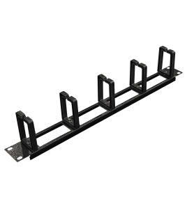 Кабельний організатор 19"