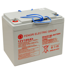 Акумулятор 12V105Ah GEL