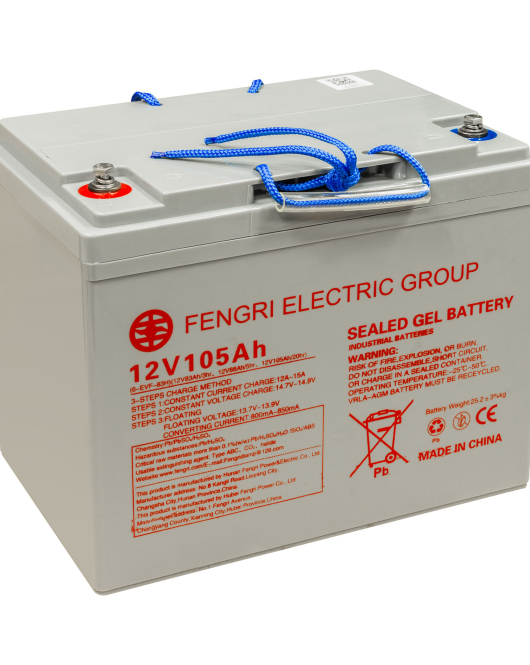 Акумулятор 12V105Ah GEL
