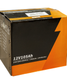 Акумулятор 12V105Ah GEL