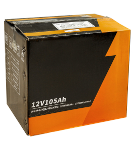 Акумулятор 12V105Ah GEL