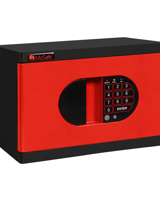 Сейф MS.17 RED Сейф MS.17 RED