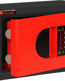 Сейф MS.17 RED Сейф MS.17 RED