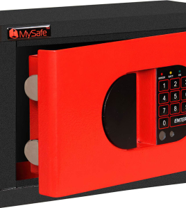 Сейф MS.17 RED
