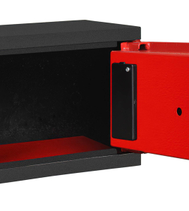 Сейф MS.17 RED