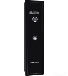 Сейф для зброї GS 140 E Black