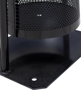 Урна "Плімут" з кришкою