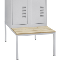Лавка для шафи спеціальна 320х800х800