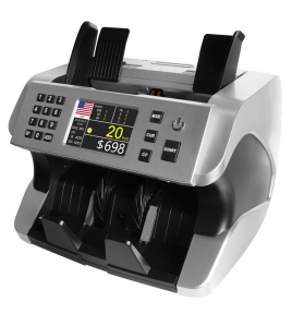 Лічильник банкнот NV 520