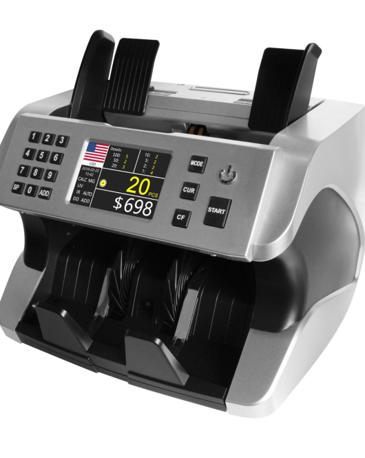Лічильник банкнот NV 520