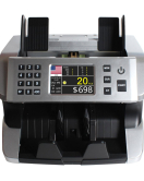 Лічильник банкнот NV 520