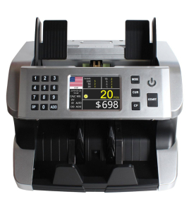 Лічильник банкнот NV 520