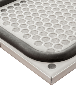 Фільтр повітряний U-FAN-F-IP21 (170x425)