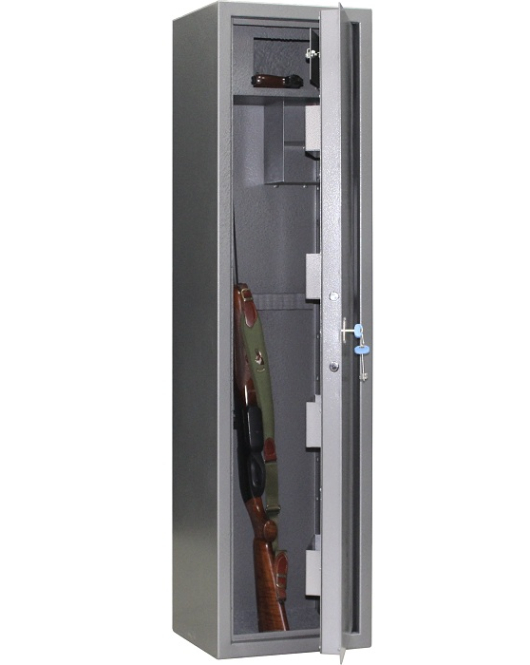 Сейф для зброї СО-150 RAL-7015 Сейф для зброї СО-150 RAL-7015